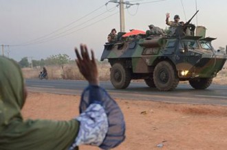 Guerre au Mali : Macky Sall invite ses compatriotes à  soutenir les soldats déployés au Mali